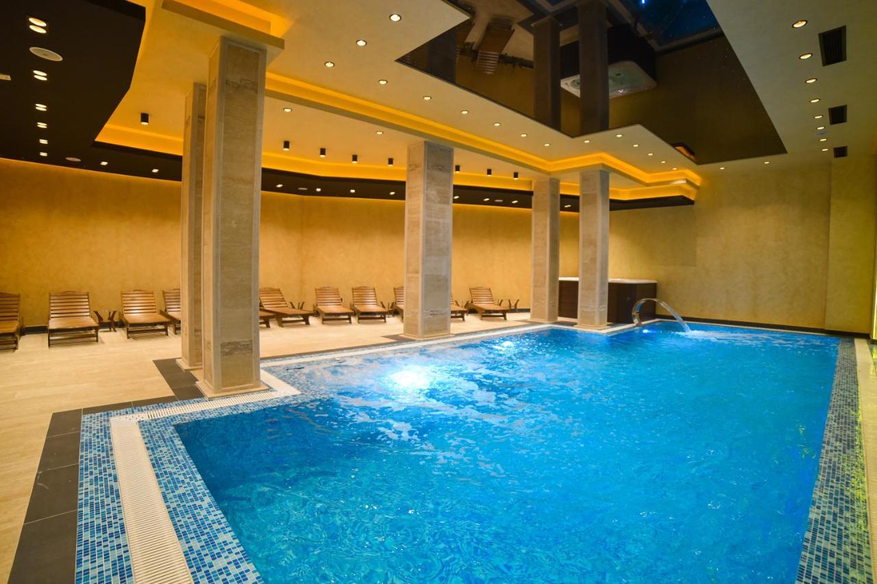 Aria Club Wellness&Spa Zlatibor Exterior foto