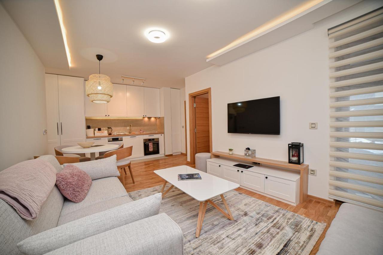 Aria Club Wellness&Spa Zlatibor Exterior foto