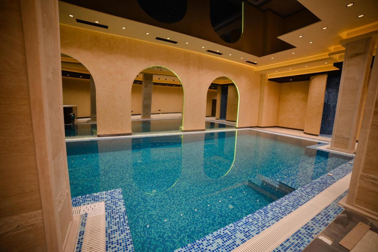 Aria Club Wellness&Spa Zlatibor Exterior foto