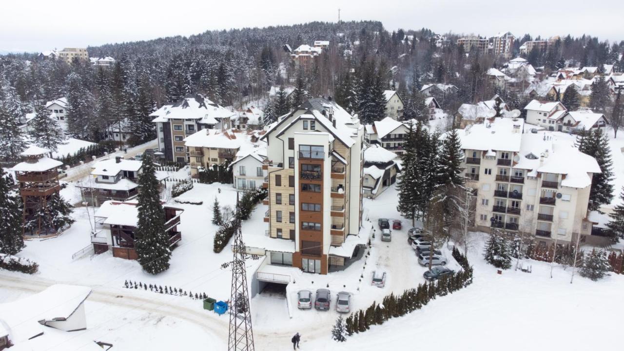 Aria Club Wellness&Spa Zlatibor Exterior foto