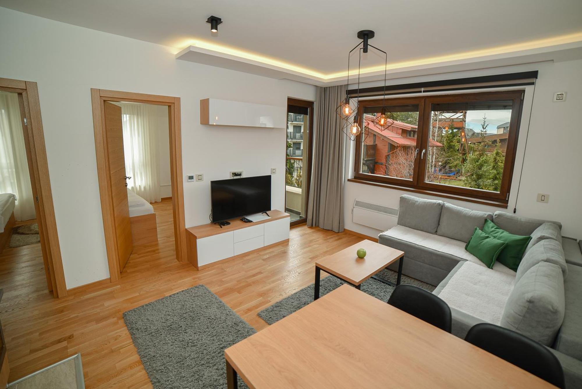 Aria Club Wellness&Spa Zlatibor Exterior foto
